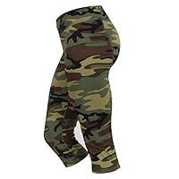 Algopix Similar Product 2 - Rothco 17402 Womens Camo Workout