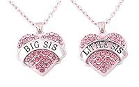 Algopix Similar Product 19 - CharmL Grace Matching Necklaces Set