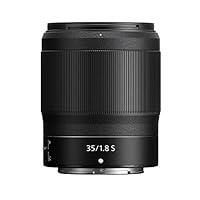 Algopix Similar Product 1 - Nikon NIKKOR Z 35mm f18 S  Premium