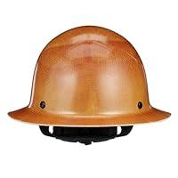 Algopix Similar Product 20 - MSA 475407 Skullgard FullBrim Hard Hat