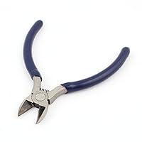 Algopix Similar Product 2 - uxcell Blue Rubber Coated Handle Micro