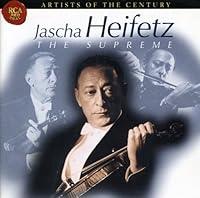 Algopix Similar Product 14 - Artists Of The Century: Jascha Heifetz