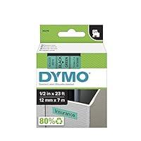 Algopix Similar Product 7 - DYMO Standard D1 Labeling Tape for