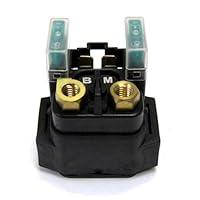 Algopix Similar Product 18 - Caltric Starter Relay Solenoid