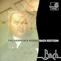 Algopix Similar Product 9 - The Harmonia Mundi Bach Edition