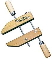 Algopix Similar Product 6 - Bessey HS-6 6-Inch Wood Handscrew Clamp