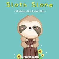 Algopix Similar Product 20 - Sloth Slone Kindness Books for Kids