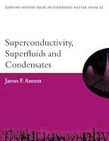 Algopix Similar Product 10 - Superconductivity Superfluids and