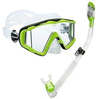 Algopix Similar Product 7 - Pano 3 & Supernova Dry (Clear/Lime)
