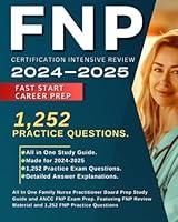 Algopix Similar Product 8 - FNP Certification Intensive Review