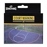 Algopix Similar Product 5 - Spalding Basketball Court Marking Kit