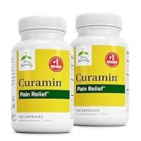 Algopix Similar Product 3 - Terry Naturally Curamin  Curcumin