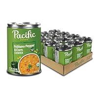 Algopix Similar Product 5 - Pacific Foods Organic Poblano Pepper 