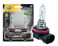 Algopix Similar Product 2 - HELLA H9 20TB High Performance Bulb