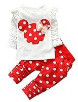 Algopix Similar Product 19 - Cute Toddler Baby Girls Clothes Set