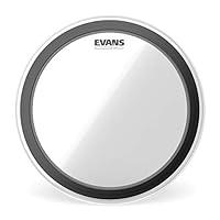 Algopix Similar Product 7 - Evans EMAD Heavyweight Clear Bass Drum