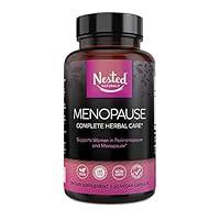 Algopix Similar Product 15 - Nested Naturals Menopause Complete