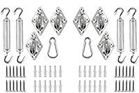 Algopix Similar Product 15 - inSmile Shade Sail Hardware Kit for