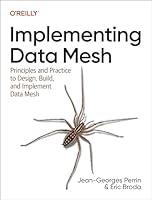 Algopix Similar Product 3 - Implementing Data Mesh Principles and