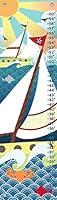 Algopix Similar Product 5 - Oopsy Daisy Growth Charts Vintage