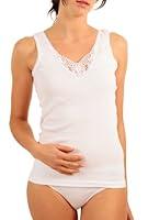 Algopix Similar Product 10 - Yenita Womens Cotton Camisole