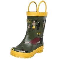 Algopix Similar Product 1 - Hatley Little Boys Camp Rain