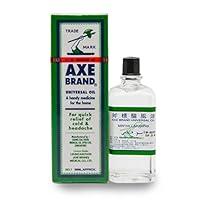Algopix Similar Product 10 - Axe Brand Medicated Oil Muscle Joint