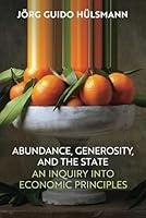 Algopix Similar Product 6 - Abundance Generosity and the State