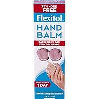 Algopix Similar Product 2 - Flexitol Hand Balm 2.5 oz (Pack of 4)