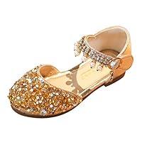 Algopix Similar Product 4 - Little Girl Princess ShoesJchen Baby