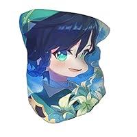 Algopix Similar Product 7 - Cnhw GenShin ImPact Venti Anime Kids