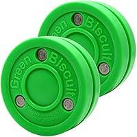 Algopix Similar Product 18 - Green Biscuit Passer2 Pack  OffIce
