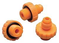 Algopix Similar Product 4 - Plastic Quick Test Fittings 14 to 2