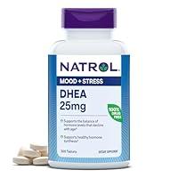 Algopix Similar Product 16 - Natrol Mood  Stress DHEA 25mg With