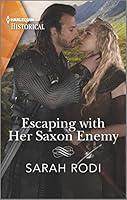Algopix Similar Product 17 - Escaping with Her Saxon Enemy Rise of