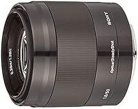 Algopix Similar Product 6 - SONY E 50mm F18 OSS SEL50F18 B
