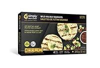 Algopix Similar Product 17 - Simply West Coast Halibut Burgers