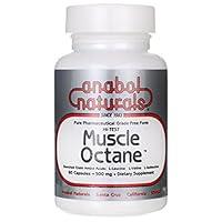 Algopix Similar Product 4 - Anabol Naturals Muscle Octane BCAAs 60