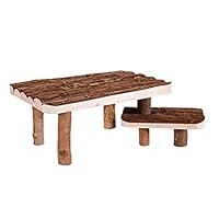 Algopix Similar Product 13 - Trixie 62262 Natural Living Shelter