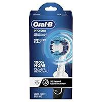 Algopix Similar Product 14 - OralB Pro 500 Electric Toothbrush with