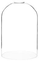 Algopix Similar Product 14 - Plymor 8 x 12 Glass Display Dome