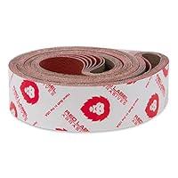 Algopix Similar Product 16 - Red Label Abrasives 2 12 X 60 Inch 60