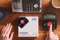 Algopix Similar Product 13 - CPR V5000 Call Blocker for Landline