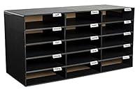 Algopix Similar Product 15 - Adir File Sorter Literature Organizer 