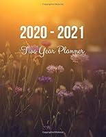 Algopix Similar Product 7 - 20202021 Two Year Planner Vintage