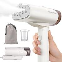 Algopix Similar Product 20 - Travel garment Steamer Iron for