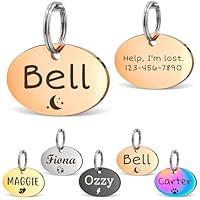 Algopix Similar Product 18 - Anavia Small Size Dog Cat ID Tags