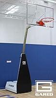 Algopix Similar Product 16 - Gared MicroZ54 Portable Basketball