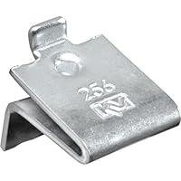 Swpeet 120Pcs 4 Styles Shelf Pins Kit, Top Quality Nickel Plated