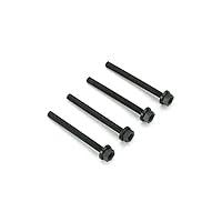 Algopix Similar Product 20 - DuBro 164 1032 x 2 Nylon Wing Bolt